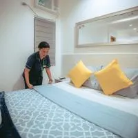 Graham Hotels & Suites: Angeles şehrinde bir otel