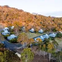 Adventist Alpine Village, hotel i Jindabyne