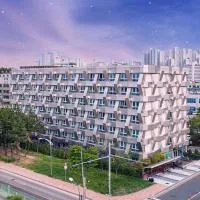 Chungchoho Best Hotel, hotel Szokcshóban