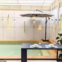 Cottonwood Villa Kuantan Jogja - Pool Netflix Gym, готель у місті Джок'якарта