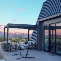 Stardust Big Bend Luxury A-Frame#2 with a fab view, ξενοδοχείο σε Terlingua