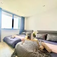 LD 1-10Pax 3Room Cozy Home Lumi Damansara, hotelli kohteessa Kota Damansara