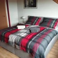 Ferienwohnung Zur Schönen Aussicht, hotel in Buchen