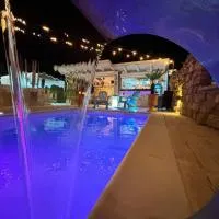Villa Irma guest house, хотел в Кротоне