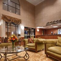Best Western Plus Graham Inn, hotel poblíž Olney Municipal - ONY, Graham