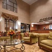 Best Western Plus Graham Inn, hotel v destinaci Graham