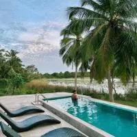 Tsuru Villa, hotel i Udawalawe