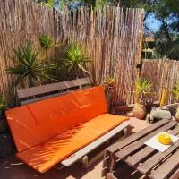Casa da Cabana, hotel Budensben