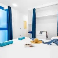 OKEANOS Eco Guest House، فندق في لوس أبريغوس