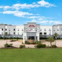 Hampton Inn & Suites Brenham, hotel di Brenham