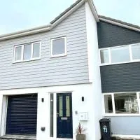 Pet friendly, spacious house, sleeps 6, hotell i Llanbadarn-fawr