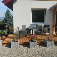Pokoje u Ewy, viešbutis mieste Limanova