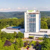 Wyndham Garden Lahnstein Koblenz, ξενοδοχείο σε Κόμπλεντς