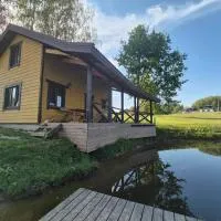 Bona Natura Pirtelė, hotel v mestu GratiÅ¡kÄ—s