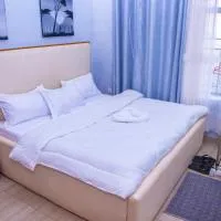 Volcano Vacation Rooms، فندق في Gasanze