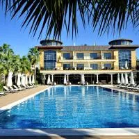 Villa Augusto Boutique Hotel & SPA, ξενοδοχείο σε Konaklı