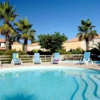 Maisonnette résidence Le Grand Bleu โรงแรมในวองเดรอส์-ปลาจ