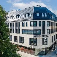 Białystok में, होटल Hotel Opera