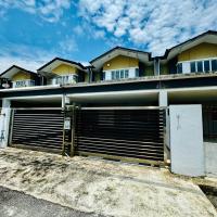HmHome-Four, hotel near Sibu Airport - SBW, Rumah Ide