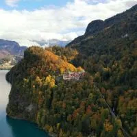 Grandhotel Giessbach, hotell sihtkohas Brienz