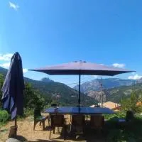Marignana में, होटल A casa di Francesca