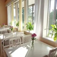 Rantakartano, hotel em Pori