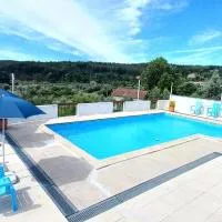 Quinta do Ti Vasco, hotel Pedrógão Grandéban