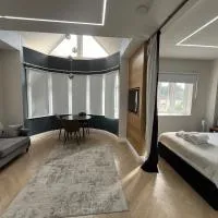 London Studios and Suites, viešbutis mieste Harou