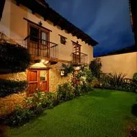 Hotel San Marcos, hotel i San Cristóbal de Las Casas