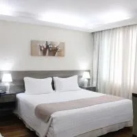 Hotel Acrópolis, hotel en Santana do Livramento