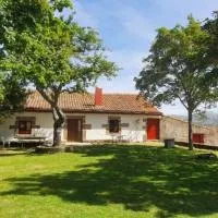 Finca en El Monte de Béjar, hotell i Cantagallo
