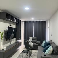 Departamento B céntrico y moderno, hotel poblíž Mezinárodní letiště General Leobardo C. Ruiz - ZCL, Zacatecas