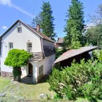 Chalupa Rabštejn nad Střelou, hotelli kohteessa Rabštejn nad Střelou
