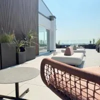Helios Hotel, hotel i Monza