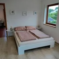 Gemütliche Wohnung in Oberteuringen, hotelli kohteessa Oberteuringen