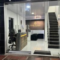 Hotel barajas, hotel cerca de Montelibano Airport - MTB, Plazabonita