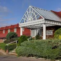 Best Western Reading Calcot Hotel, hotell sihtkohas Reading