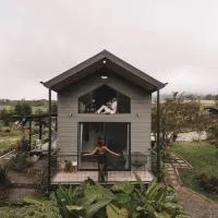 Villa Natura, hotel i Bajos del Toro
