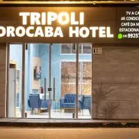 Tripoli Sorocaba Hotel, hotel Sorocabában