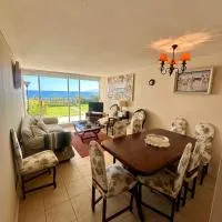 Viesnīca Arriendo de departamento Puchuncavi con vista al mar pilsētā Orkona