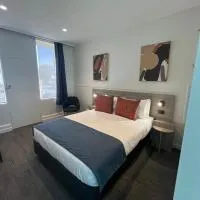 International Hotel Motel, hotelli kohteessa Port Pirie