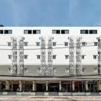 The Ram Hotel, hotel i Min Buri