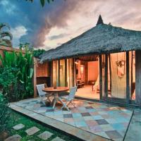 Vanshika 1 BR Garden Villa Shared Pool, hotel a Sanur