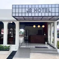 J2 Hotel Kpp, готель у місті Кампхенґпхет