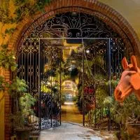 Suites La Hacienda, ξενοδοχείο σε Puerto Escondido