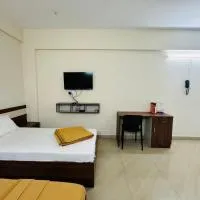 DREAMZ LUXURY HOMe, hotel sa Kammasandra