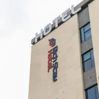 Rich stay hotel, viešbutis mieste Pjeongtaekas