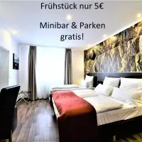 Ascot Hotel, hotel v mestu Remscheid