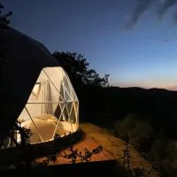 Aura - Glamping Experience, hotel en Accettura