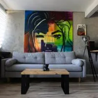 Art Apart, ξενοδοχείο σε Πλοκ